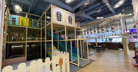 Two Or Three Hours Play Area For Four People At Koko Kids Play Area Dubai TMLH.com Special Offers, Deals & Discounts in Turkey