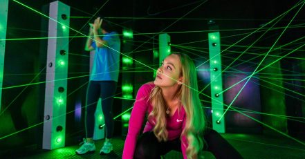 Ultimate Indoor Fun: Laser Tag, Pixel Games, Ropes & More Dubai TMLH.com Special Offers, Deals & Discounts in Turkey