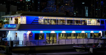 Unforgettable Dinner Experience: 5 Star Catamaran Marina Dinner Cruise Dubai TMLH.com Special Offers, Deals & Discounts in Turkey