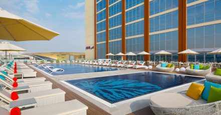 Unleash Your Inner Foodie: Indulge In A Breakfast Buffet & Pool Combo! Dubai TMLH.com Special Offers, Deals & Discounts in Turkey
