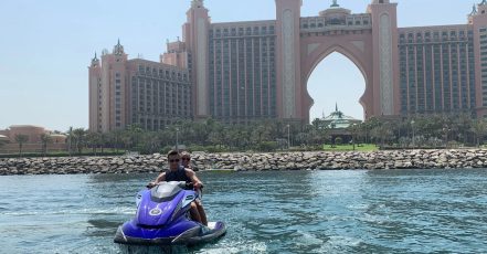 Unleash Your Inner Thrill-Seeker: Jet Ski Rental For Up To 90 Minutes Dubai TMLH.com Special Offers, Deals & Discounts in Turkey