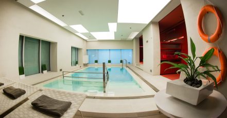 Unwind With 5* Pool Access And Spa Treatment Options Sharjah & N. Emirates TMLH.com Special Offers, Deals & Discounts in Turkey
