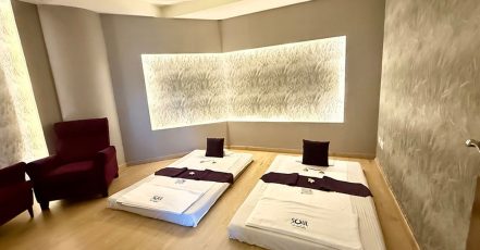 Unwind With Spa Treatments, Foot Reflexology Or Face Sheet Mask Dubai TMLH.com Special Offers, Deals & Discounts in Turkey