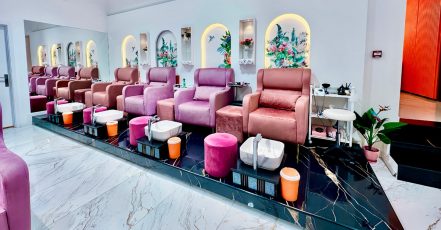 Up To 65% Off On At Shanayaa Ladies Salon Dubai TMLH.com Special Offers, Deals & Discounts in Turkey