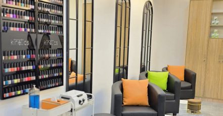 Upgrade Your Nail Care: Classic Or Gelish Manicure And Pedicure Dubai TMLH.com Special Offers, Deals & Discounts in Turkey