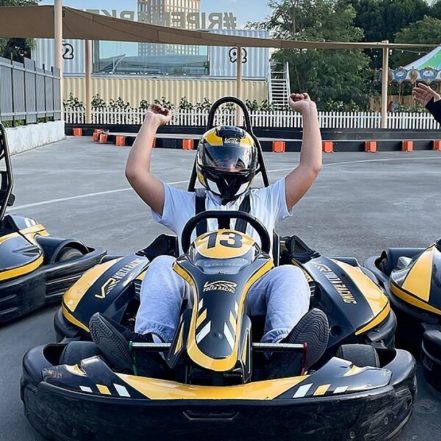 Volta Racing – Outdoor Electric Karting Experience – Gaming & ESports TMLH.com Special Offers, Deals & Discounts in Turkey