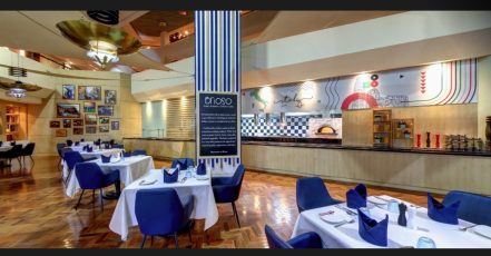 Voucher To Spend On Food And Beverages At Brioso, Crowne Plaza Deira Dubai TMLH.com Special Offers, Deals & Discounts in Turkey
