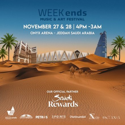 WEEKends Music & Art Festival in Jeddah – Festival TMLH.com Special Offers, Deals & Discounts in Turkey