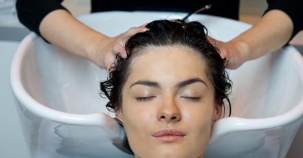 Wash & Blow Dry Or Roots Touch-Up, Wash & Blow-Dry With Optional Cut Dubai TMLH.com Special Offers, Deals & Discounts in Turkey