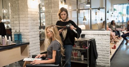 Wash, Hair Color, Highlights, And Hair Treatments At Anam Beauty Salon Dubai TMLH.com Special Offers, Deals & Discounts in Turkey