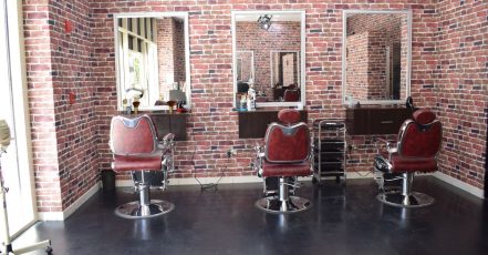 Wash, Haircut & Shave Or 30-Min Facial At Teds Lounge Dubai TMLH.com Special Offers, Deals & Discounts in Turkey