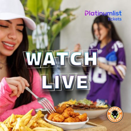 Watch Live at Buffalo Wings & Rings, Bahrain – Recently Added Experiences TMLH.com Special Offers, Deals & Discounts in Turkey