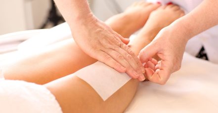Waxing For Back , Stomach, Full Legs, Full Arms, Full Body, And More Dubai TMLH.com Special Offers, Deals & Discounts in Turkey