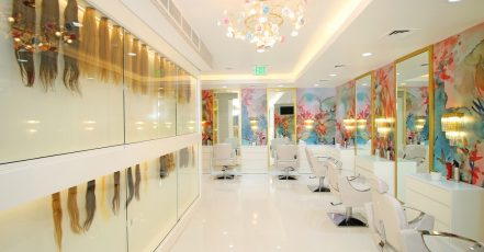 Revitalize Your Hair With Haircut, Keratin Treatment, Styling & Masks! Dubai TMLH.com Special Offers, Deals & Discounts in Turkey