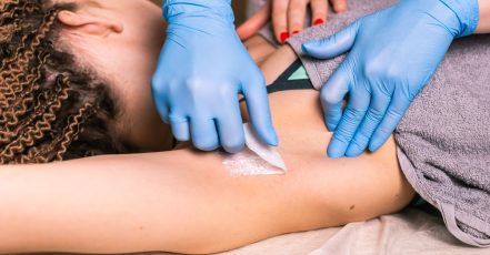 Waxing Treatments At Anam Beauty Salon Dubai TMLH.com Special Offers, Deals & Discounts in Turkey