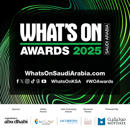 What’s On Saudi Arabia Awards 2025 – Registration – Conventions TMLH.com Special Offers, Deals & Discounts in Turkey
