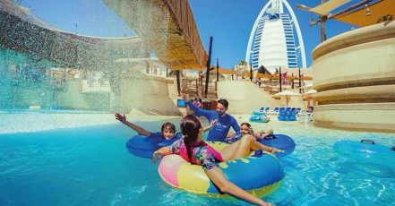 Wild Wadi Waterpark Day Pass With Optional Meals For One, Two Or Four Dubai TMLH.com Special Offers, Deals & Discounts in Turkey