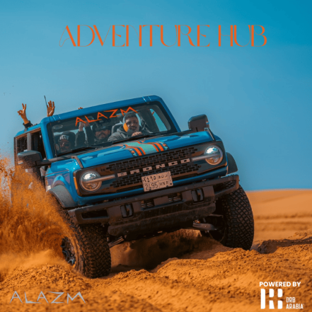 Xplore Safari in the Heart of Aseer’s Nature – 4×4 Vehicle Bronco – Adventure Hub TMLH.com Special Offers, Deals & Discounts in Turkey