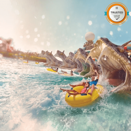 Yas Island Multi-Park Tickets – Ferrari World Abu Dhabi, Yas Waterworld, Warner Bros. World™, Sea World – Theme Parks TMLH.com Special Offers, Deals & Discounts in Turkey