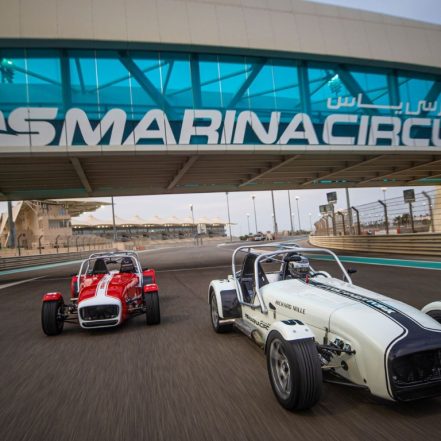 Yas Marina Circuit Passenger Ride – Caterham Seven 360 – Experiences TMLH.com Special Offers, Deals & Discounts in Turkey