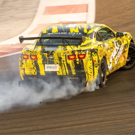 Yas Marina Circuit Passenger Ride – Chevrolet Camaro Drift Taxi – Experiences TMLH.com Special Offers, Deals & Discounts in Turkey
