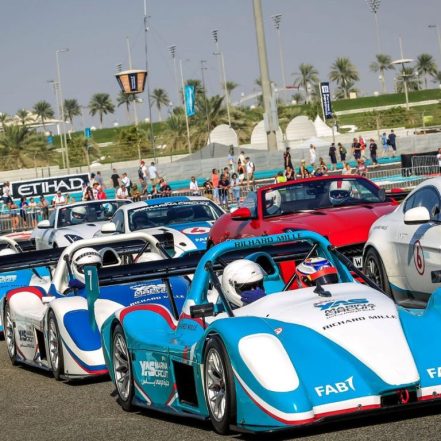 Yas Marina Circuit Passenger Ride – Radical SST – Experiences TMLH.com Special Offers, Deals & Discounts in Turkey