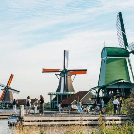 Zaanse Schans, Edam, Volendam & Marken: Half-Day Guided Tour – Sightseeing and Tours TMLH.com Special Offers, Deals & Discounts in Turkey