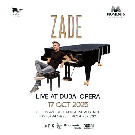 Zade Dirani live in Dubai – Classical Events TMLH.com Special Offers, Deals & Discounts in Turkey