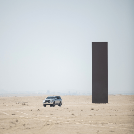 Zekreet & Richard Serra Sculptures Tour – Outdoor Attractions TMLH.com Special Offers, Deals & Discounts in Turkey